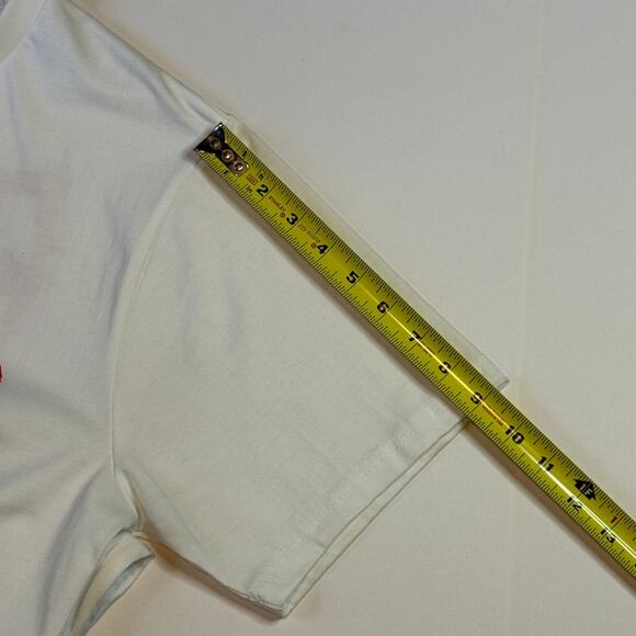 Rebel Vengeance Men's Skull Shirt sz: LARGE EXCELLENT CONDITION - Picture 7 of 8